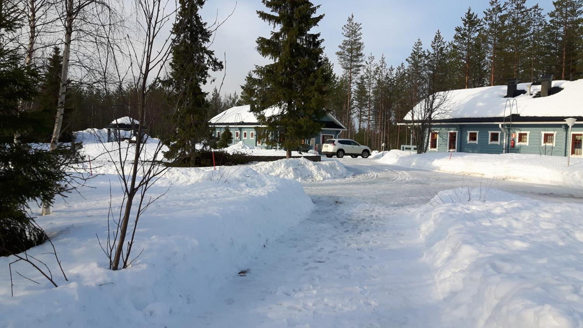 Paljakka Moekit Kotila Værelse billede